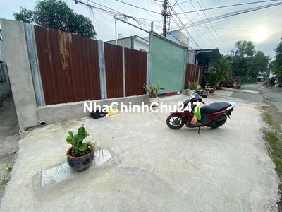 Bán gấp đất thổ cư mặt tiền nhựa Nguyễn Thị Nếp,109m2,đường thông TL15