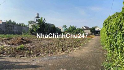 bán đất nền thổ cư cây gáo