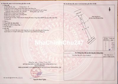 BÁN ĐẤT 2 MẶT TIỀN QUỐC LỘ 20 161m2(4.2mx43m) KINH DOANH ĐA NGÀNH 1TY7