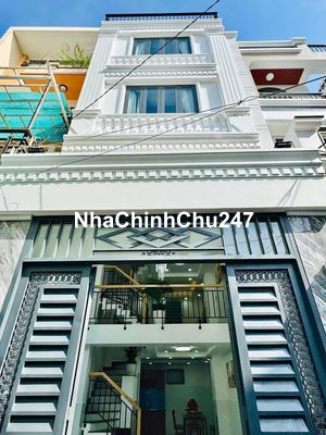 CHính chủ sang gấp nhà 42m2 chỉ 2,1 tỷ NGUYỄN VĂN DUNG, P6, Gò Vấp