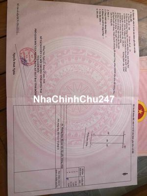 Nhà sổ riêng chính chủ, ***