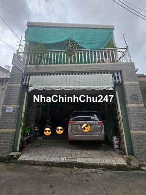 Chính chủ sắp đi nước ngoài cần bán nhà 1 sẹc QL 1A