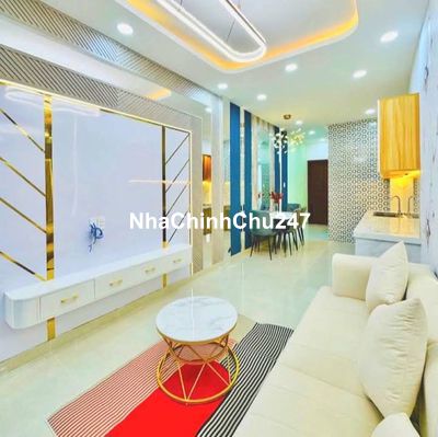 Chủ ngộp cần bán căn Phan Huy Ích. Gò Vấp. DT 48m². Giá 3,7 tỷ