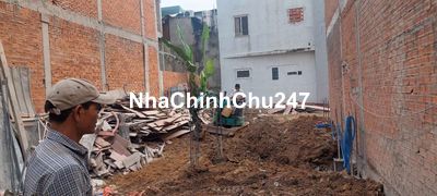 Bán 222.5m2 đất thổ cư p16 Gò Vấp chỉ 7.9 tỷ rất phù hợp xây chdv