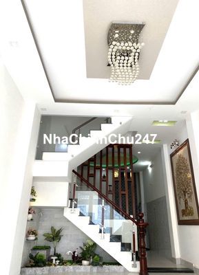 CHÍNH CHỦ CẦN BÁN GẤP NHÀ P9 HẺM 347 LÊ VĂN THỌ- HẺM Ô TÔ