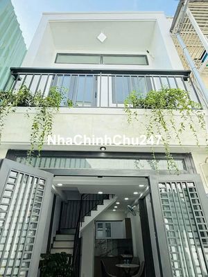 Chính chủ cần bán căn Mini house tại Phường 14, Quận Gò Vấp, giá 2ty5