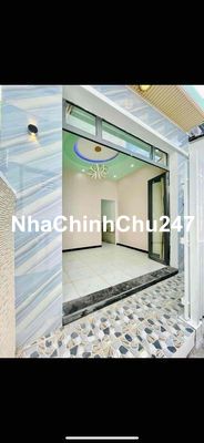 CHỦ GỬI NHÀ HẺM 95 MẬU THÂN, 2 PHÒNG NGỦ, KHU VỰC AN NINH