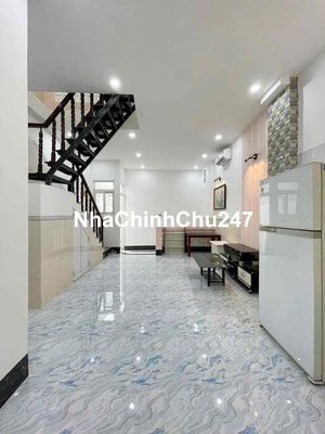 CHỦ GỬI NHÀ HẺM 3 MẬU THÂN, DTSD 90M2, TÂY NAM