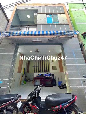 CHỦ GỬI NHÀ HẺM 123 CHÂU VĂN LIÊM, KHU VỰC AN NINH, RẤT TRUNG TÂM