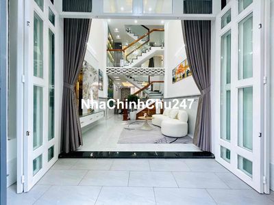 Nhà chính chủ 120m2 sàn đường Lê Đức Thọ, Phường 16, Quận Gò Vấp.