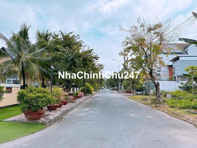 Bán nền biệt thự 10x21=210m2 KDC Nam Long 1, Cái Răng, Cần Thơ