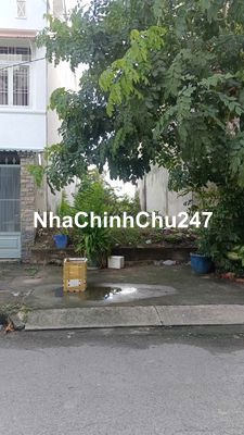 CHÍNH CHỦ BÁN LÔ ĐẤT THỔ CƯ SỔ RIÊNG 125M Ở HOÀNG PHAN THÁI BÌNH CHÁNH