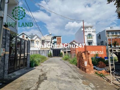 Bán lô đất 200m2 thổ cư sát Khu dân cư Tân Phong