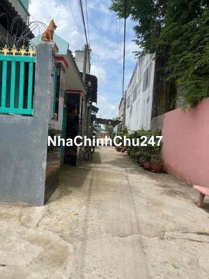 Bán Lô Thổ Cư CN 240m2 Đường 1C Võ Văn Vân