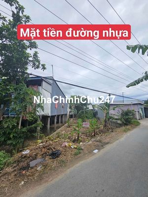 Đất thổ cư huyện Châu Phú