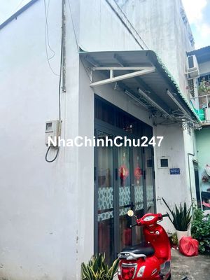 NHÀ C4 SHR THỔ CƯ GẦN KHÁCH SẠN 57