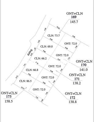 Đất thổ cư lan mẫu, đầu tư đón sóng