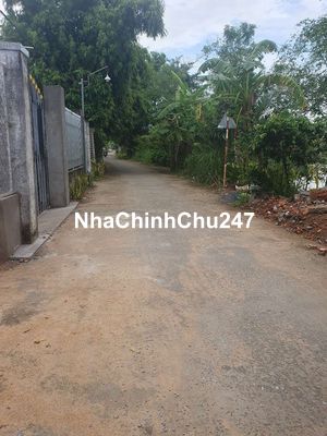 Bán đất nền thổ cư