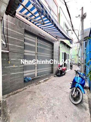 CHỦ GỬI NHÀ HẺM 123 CHÂU VĂN LIÊM , KHU VỰC DÂN TRÍ CAO