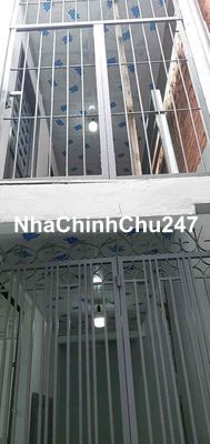 CHỦ GỬI NHÀ HẺM 34 NGUYỄN TRÃI, DTSD 63,8M2, THỔ CƯ