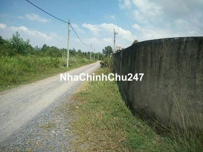 Bán đất thổ cư + đất vườn Nhơn Nghĩa