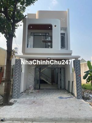 CHÍNH CHỦ VỀ QUÊ BÁN GẤP NHÀ 2 LẦU GIÁ NGỘP GIÁP PHƯỜNG TÂN PHONG