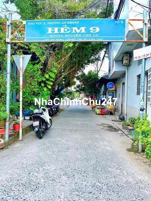 NHÀ LẦU ĐÚC KIÊN CỐ - MỚI ĐẸP KHÔNG TÌ VẾT - H.9 TRẦN NAM PHÚ, AN