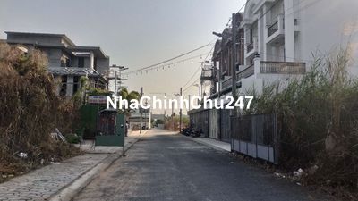 Chủ gửi, ĐẤT NỀN ĐẸP KHU NHÀ Ở NAM VIỆT, LONG PHƯỚC, LONG HỒ,VĨNH LONG