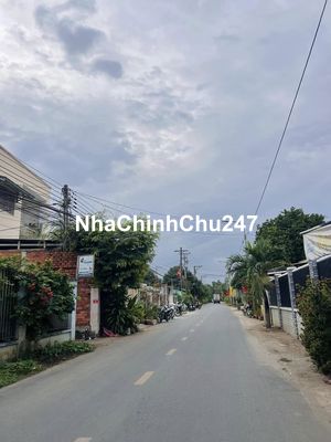 Cứu Chủ Ngộp Thở Bể Nợ Cần Ra Căn Nhà Lỗ 200tr Gần Cây xăng Đức Hưng