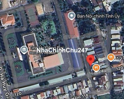 Bán nhà Chính Chủ, ngay Tỉnh Ủy Đồng Nai, p Quyết Thắng, Biên Hoà