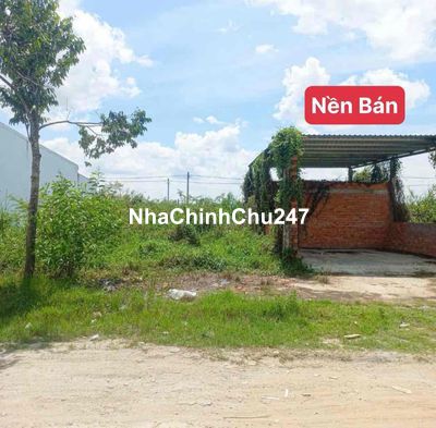 Bán Nền Tặng Nhà Tiền Chế - Đường Số 9, KDC Vạn Phát