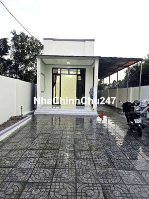 CHỈ 1,1 TỶ -[ĐỒNG NAI- XÃ PHÚ ĐIỀN]- (7x 48)- 100M THỔ CƯ- TRONG KDC