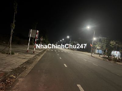 Lô góc tái định cư lộc an buôn bán chủ kẹt bán rẻ bằng nửa lúc đỉnh