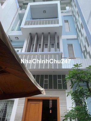 GIA CHỦ ĐI NƯỚC NGOÀI CẦN BÁN NHÀ 4 TẦNG ĐƯỜNG MẠC ĐỈNH CHI,NHA TRANG