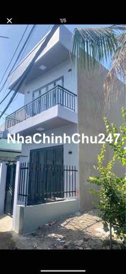 nhà lầu chính chủ bán