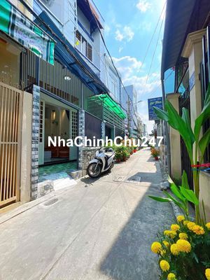 CHỦ GỬI NHÀ MỚI ĐẸP HẺM 77B PHẠM NGŨ LÃO, THÔNG RA HÙNG VƯƠNG, LẦU ĐÚC