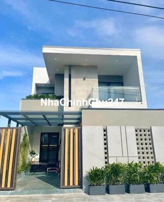 CHỦ GIẢM 200TR BÁN CĂN NHÀ NGAY TRẠM THU PHÍ BỬU LONG SỔ HỒNG RIÊNG