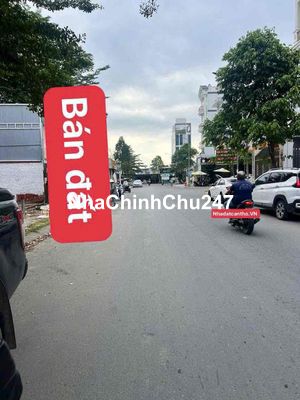 Chính chủ bán đất trục chính KDC Đại Ngân