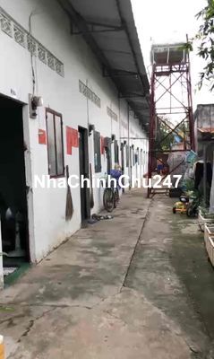 tháng 5 chủ đi nước ngoài nên cần bán gấp dãy nhà trọ