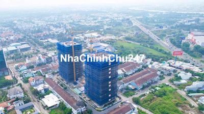 bán nền biệt thự khu dân cư Cty 8 hưng phú, cách chung cư cara 200m.