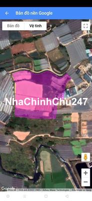 Chính chủ bán đất sổ đỏ 14,236m2 ngay TP. Đà Lạt