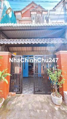 Chính chủ gởi bán nhà 1 trệt 1 lầu P.BỬU HOÀ, 64m2,SHR, gần CHỢ ĐỒN