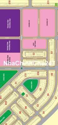 CHÍNH CHỦ CẦN BÁN LÔ ĐẤT KHU BIỆT THỰ KDC LAVENDER VĨNH CƯU-ĐỒNG NAI