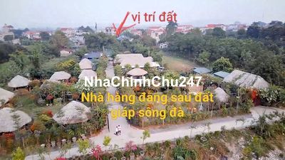 CHÍNH CHỦ NHÀ EM CẦN BÁN 554m ĐẤT KHOÁNG NÓNG THUẦN MỸ