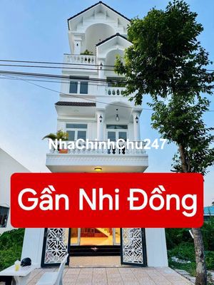 NHÀ RỘNG 5❌️22 - KHU TĐC UNG BƯỚU - KẾ ĐẠI HỌC FPT