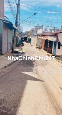 Chính chủ bán nhà tại chợ Lộc Ninh