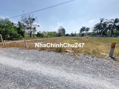 2218m2 có 150m2 thổ cư. Đường xe hơi. 1,1 tỷ. Chủ ngộp