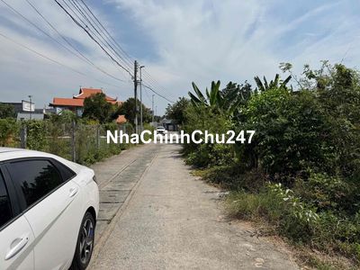 Chính chủ bán 168m2 đường nhựa 5m Thị trấn Long Điền giá 2,2 tỷ.