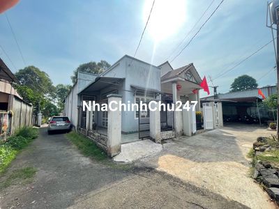 Nhà hẻm xe hơi 95m2, 2 phòng ngủ, An Lộc, Tp Long Khánh