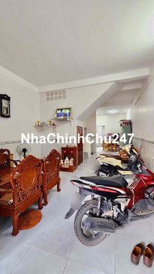 Nhà lầu đep Hoàn Công giá tốt Kdc Hoàng Quân gần DH Tây Đô va FPT CRan